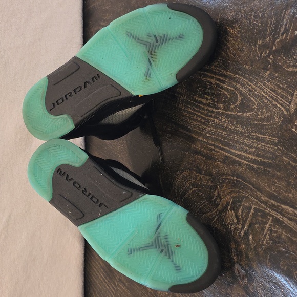 Air Jordan 5 Retro Aqua - Picture 7 of 7